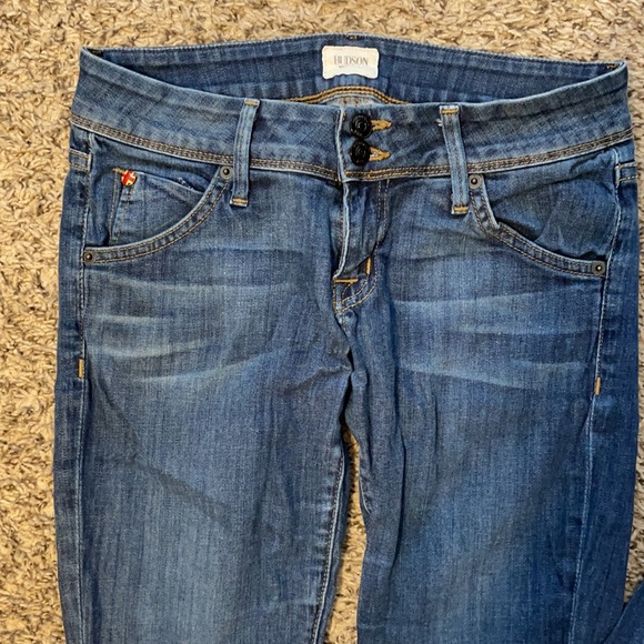 Hudson Beth Baby Boot Jean - Picture 6 of 9